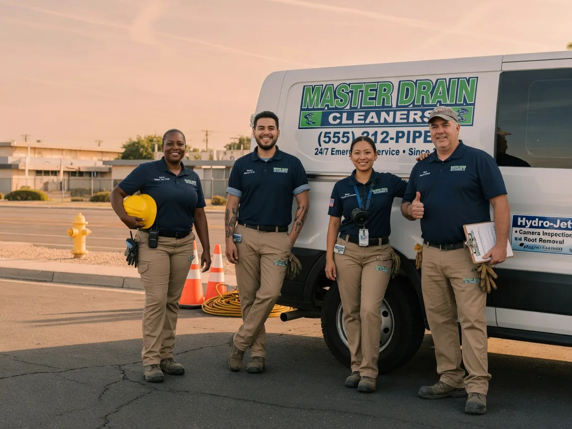 Drain Cleaning company in Vivian, LA