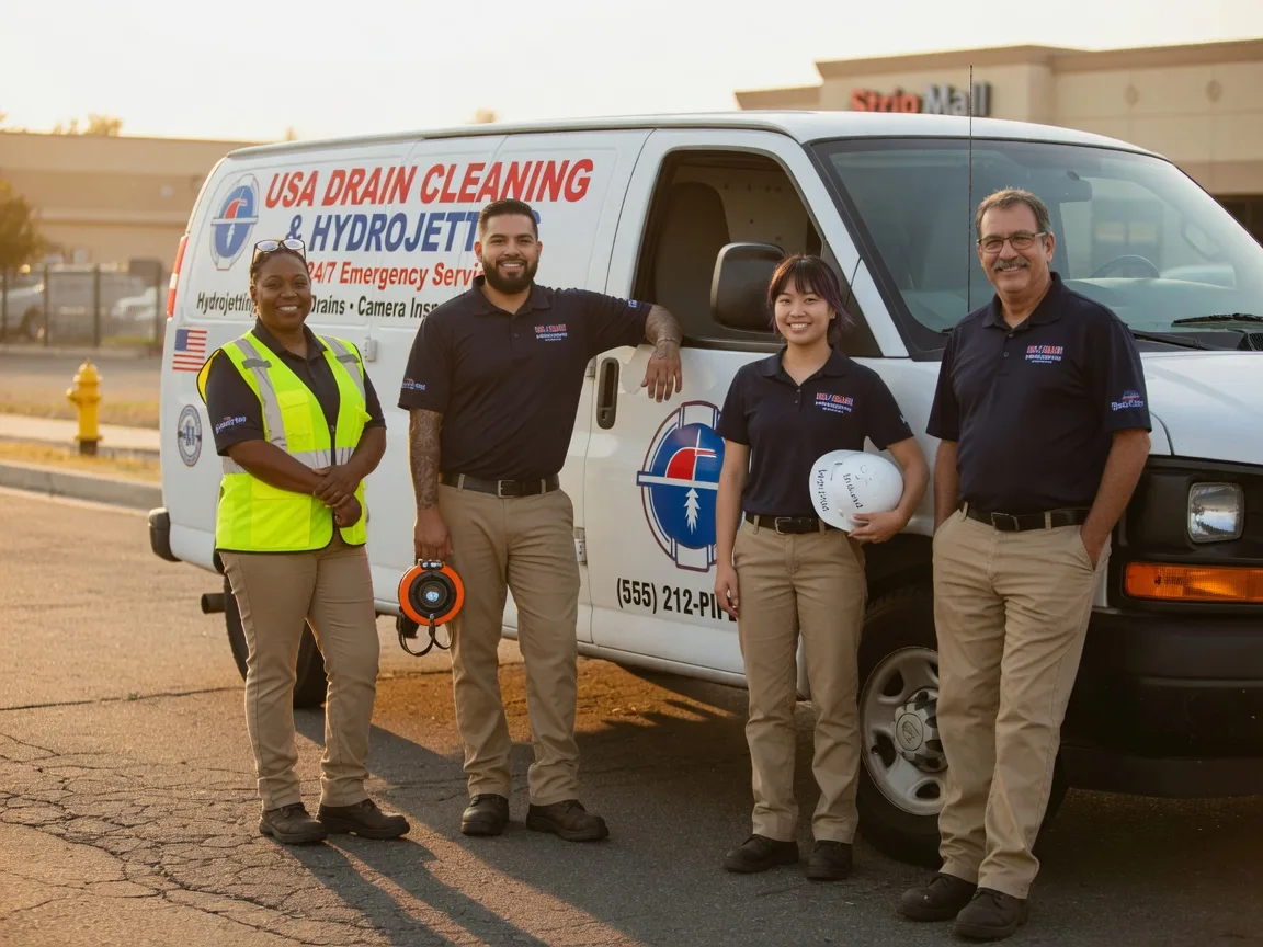 Drain Cleaning company in Vivian, LA