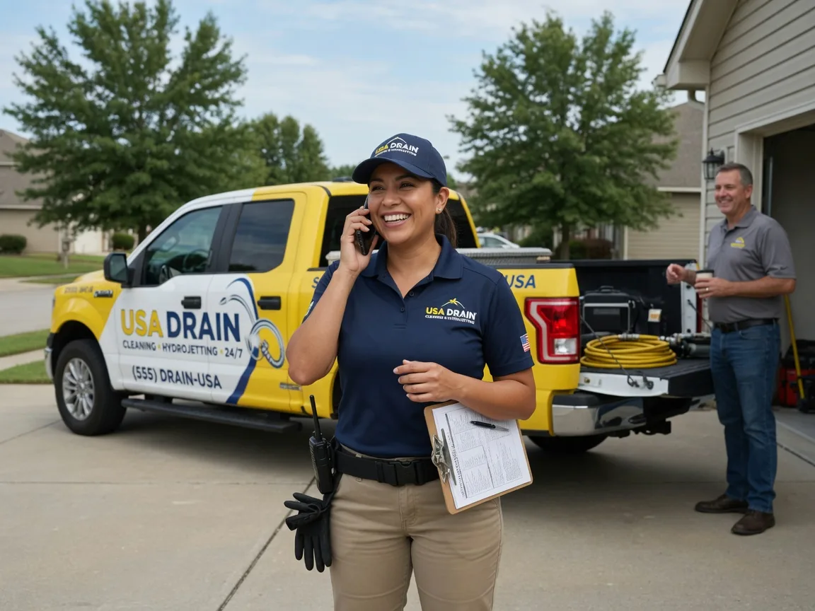 Drain Cleaning Vivian, LA FAQs